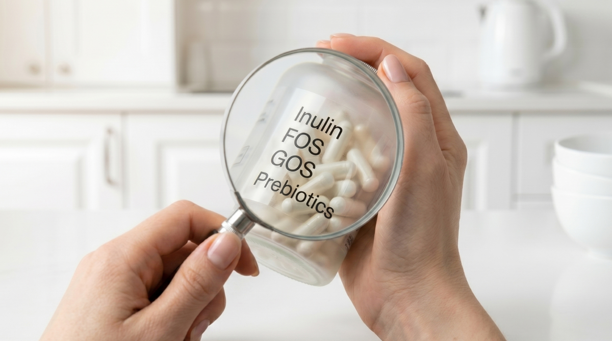 Still Bloated on a Low-FODMAP Diet? The Problem Might Be Your Probiotic